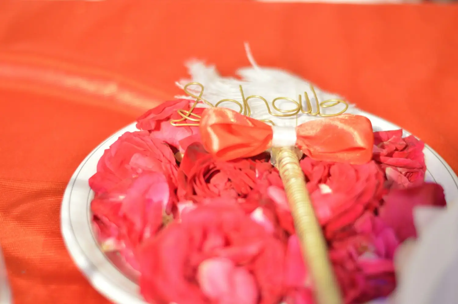 Designing a Regal Wedding Experience gallery 1