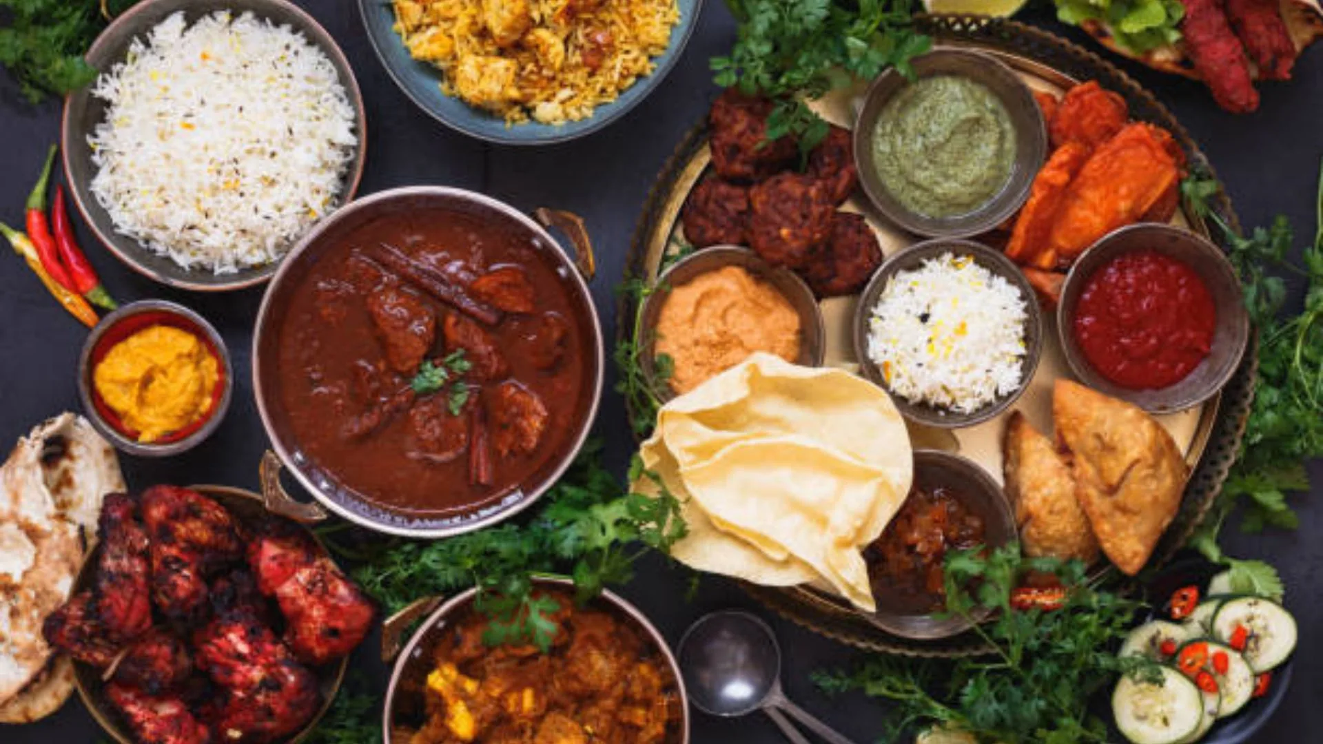 Curated Culinary Experiences