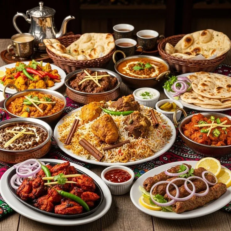 Non-Veg Signature Experiences