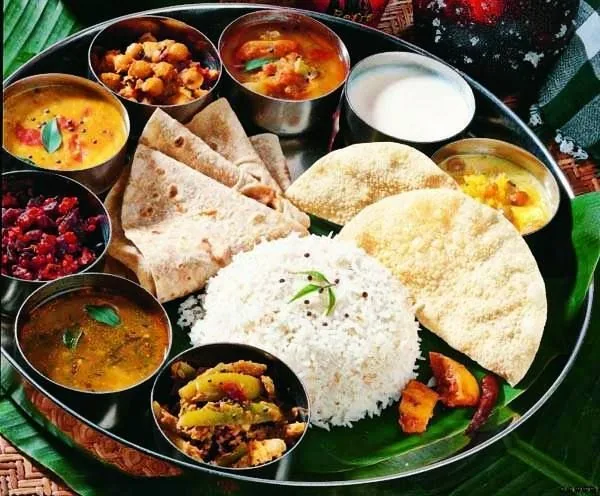 Vegetarian Culinary Curation