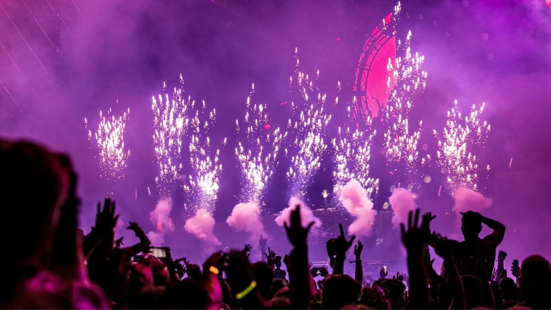 Celebration visual