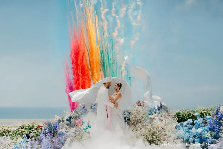 Colour Bomb