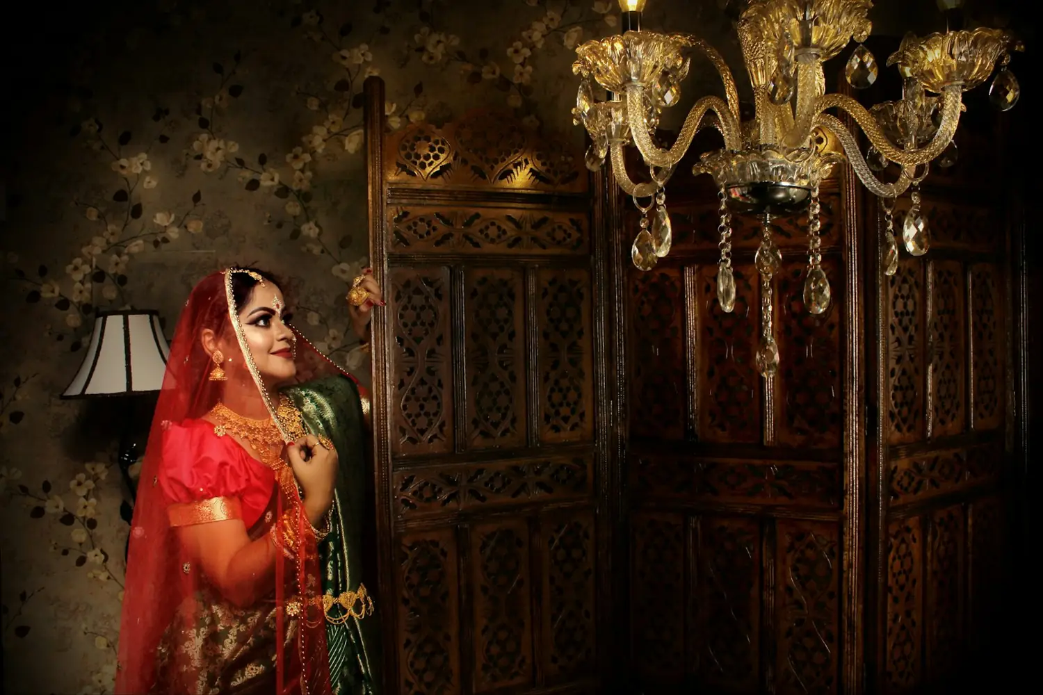 Meera & Aarav