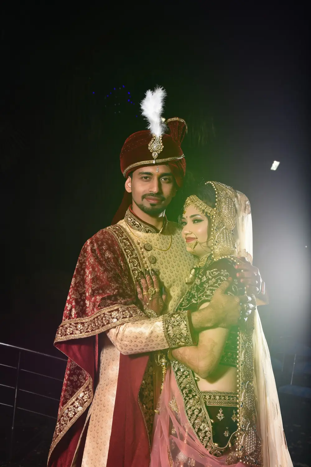 Kavya & Rishi