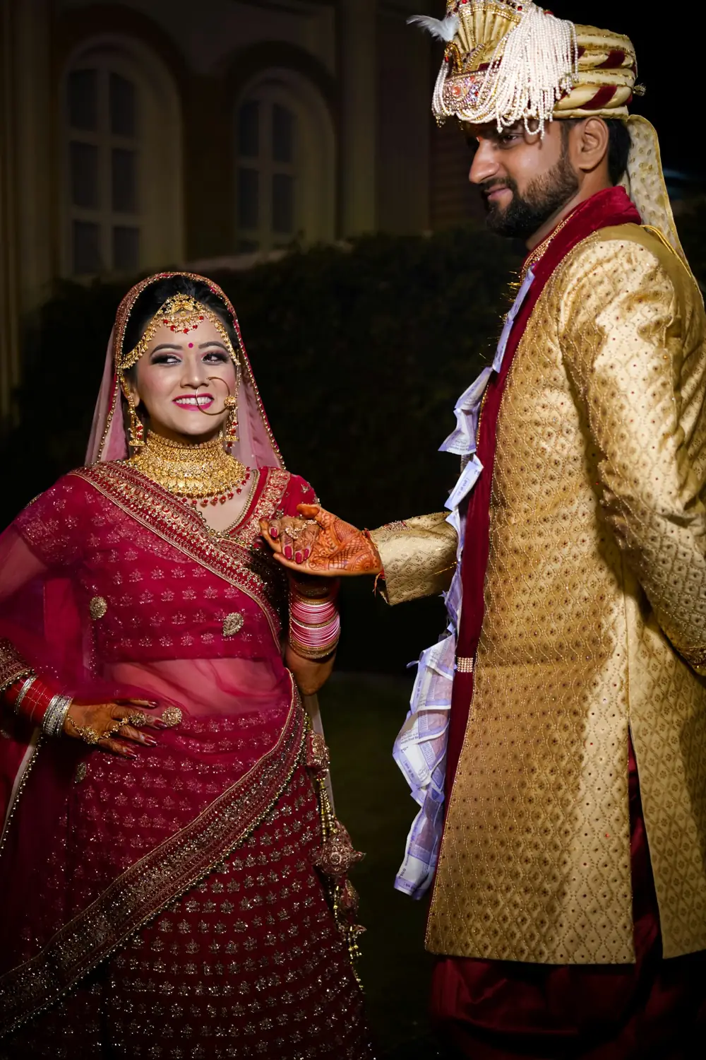 Naina & Viraj